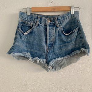 Brandy Melville High Waist Shorts